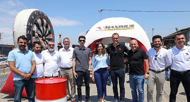 Petrol Ofisi, Maximus Roadshow ile ağır vasıta şoförleri buluştu
