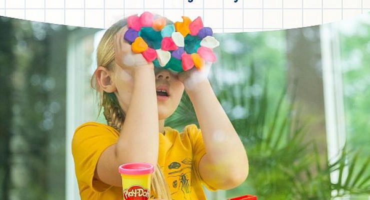 Play-Doh, AÇEV’e Verdiği Destekle Çocukların Gelişimine Katkı Sağlıyor