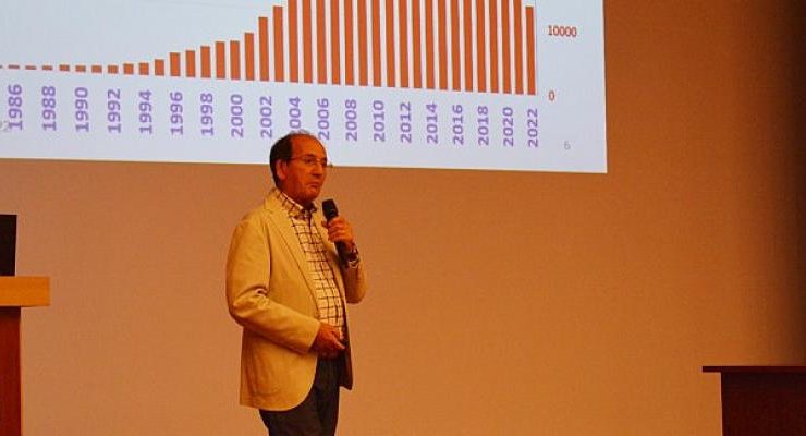 Prof. Dr. Metin Balcı, “Atıf manipülasyonu, Türk akademisinin büyük sorunlarından birisidir”