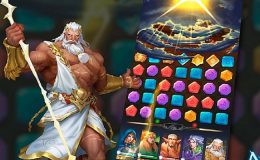 Rekortmen Oyunların Geliştiricisi Funplus’tan Yepyeni Bir Match-3 Rpg