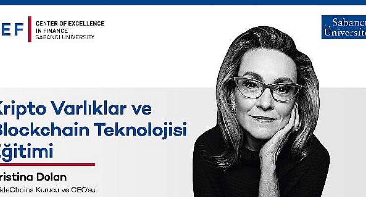 Sabancı Üniversitesi Cef, Nft Sertifika Dönemini Başlattı