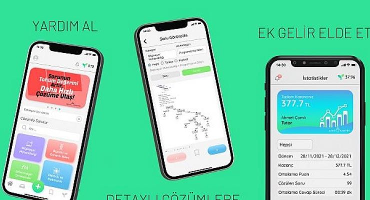 Saksı Kampüs yatırımcılarını arıyor