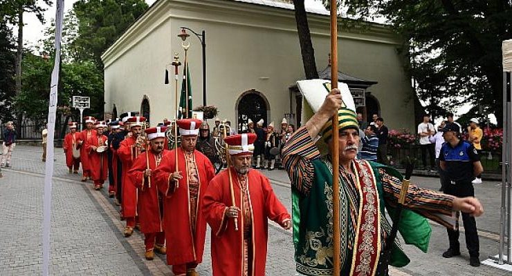 Şehit padişah Kosova’nın ardından Bursa’da da anıldı