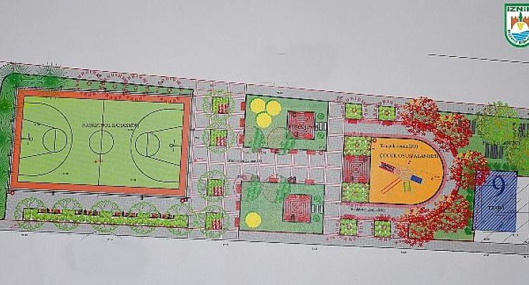 Şehitlerimizin İsimleri Parklarda Yaşatılacak