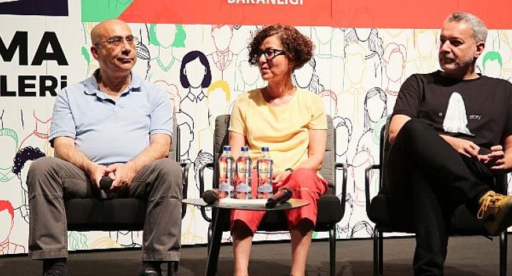 Sinema Söyleşileri Üçüncü Gününde