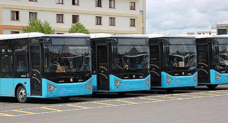 Sivas Belediyesi Halk Otobüsleri YKS’ye Girecek Öğrencilere Ücretsiz