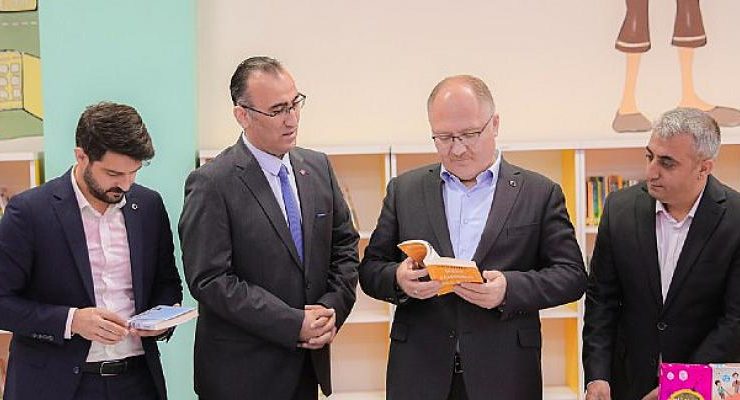 Sivas Belediyesi’nden Kitapseverleri Mutlu Edecek Haber