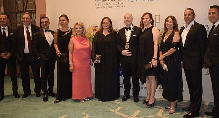 Skål International İstanbul  66. Kuruluş Yıldönümünü Kutladı