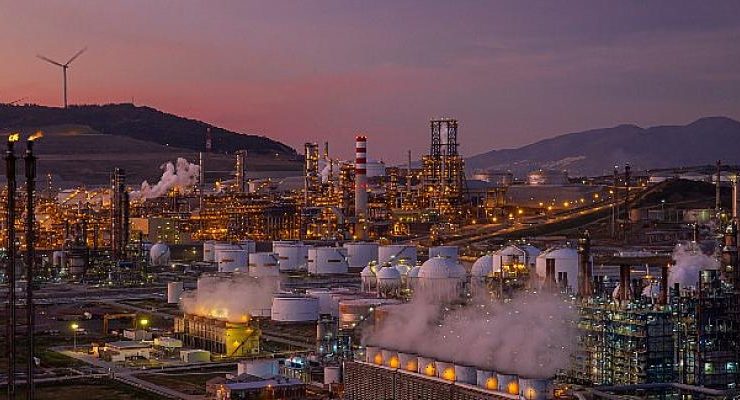 SOCAR Türkiye Ar-Ge ve İnovasyon, yapay zeka ile proses ekipmanlarının kontrolünü sağlayacak