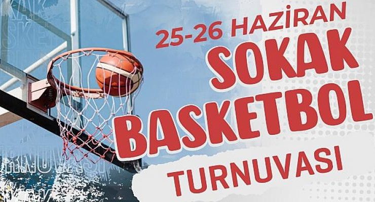 Sokak Basketbolu Heyecanı Spor Kenti Gölcük’te Yaşanacak