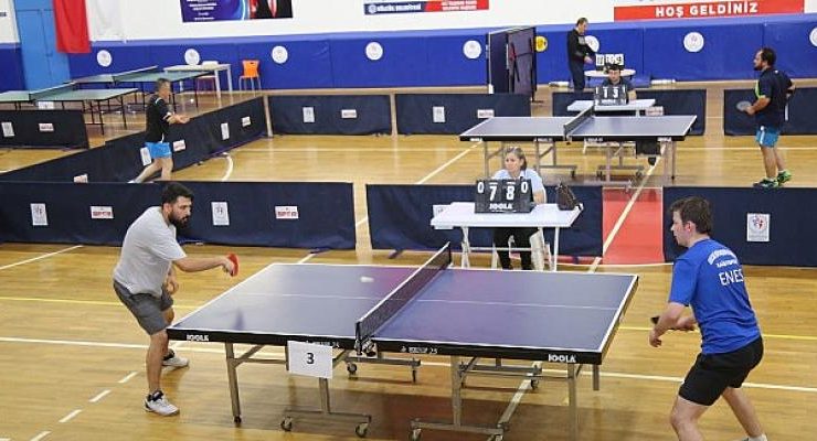 Spor Kenti Gölcük’te Turnuvalar Aralıksız Sürüyor