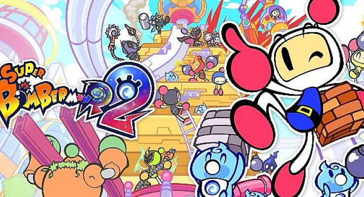Super Bomberman R 2, 2023’te Bomba Gibi Geliyor