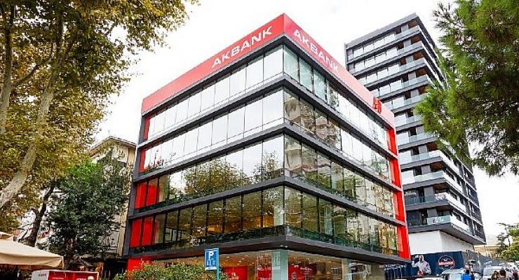 Sürdürülebilir Finansmanın Lideri Akbank