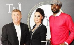 Tanju Çolak gollerini ticaret hayatında atacak