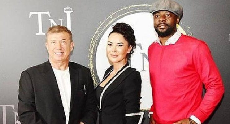 Tanju Çolak gollerini ticaret hayatında atacak