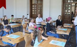 Taş Mektep Akademi Yaz Kursları Başladı
