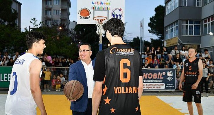 Tatlıtop’ta Nefes Kesen Final