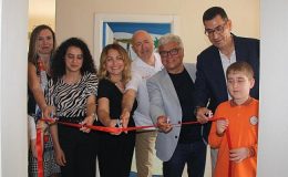 TEGV Bursa Öğrenim Birimi “Tasarım ve Beceri Atölyesi” Ataşehir Golf Club’un desteğiyle açıldı