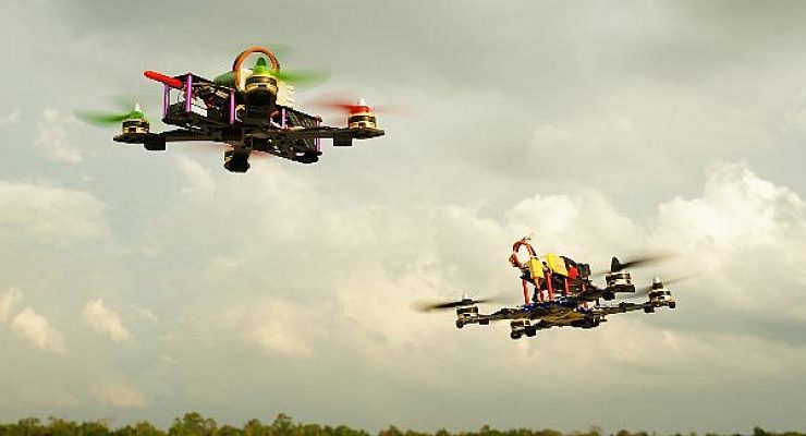 TEKNOFEST Karadeniz Türkiye Drone Şampiyonasına Hazır, İlk Etap Kastamonu’da