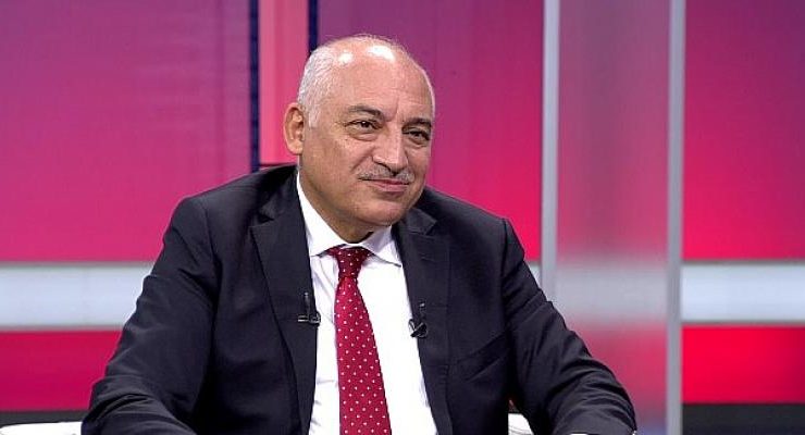 TFF Başkanı Mehmet Büyükekşi D-Smart özel yayınına konuk oldu