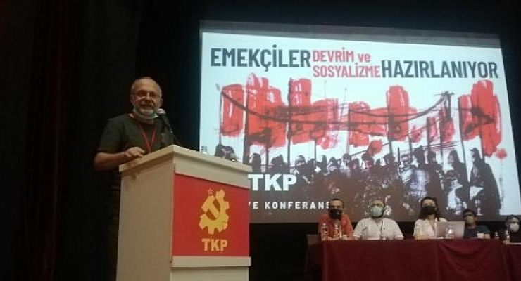 TKP Konferansı tamamlandı: ‘2023 Yeniden’