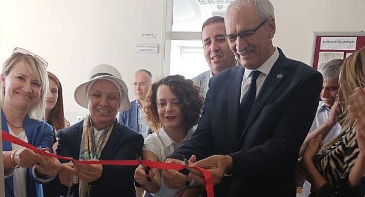 Tohum Otizm Vakfı Sınıf Donanımı Projesi Kapsamında, 145. Özel Eğitim Sınıfı Ankara Gölbaşı’nda Açıldı!