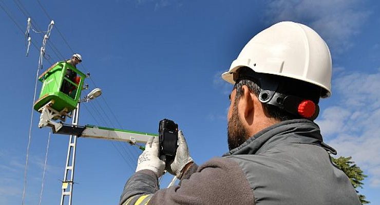 Toroslar EDAŞ Hatay’a 8 yılda 1.5 milyar liralık yatırım yaptı