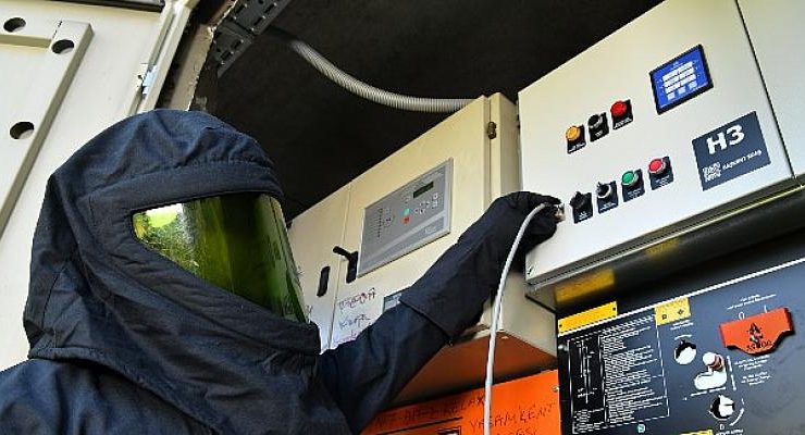 Toroslar EDAŞ Kilis’e 8 yılda 194 milyon liralık yatırım yaptı