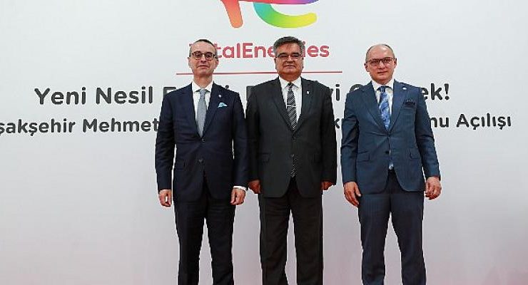TOTAL İstasyonları’nın TotalEnergies’e dönüşümü başladı