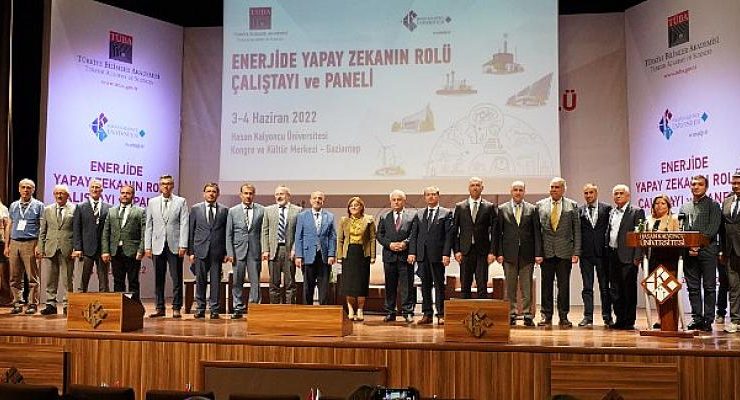 TÜBA’nın Gündemi: Enerjide Yapay Zekâ
