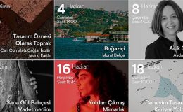 Türkiye Tasarım Vakfı’nın Haziran ayı etkinlikleri Kuzguncuk İskelesi’nde devam ediyor!