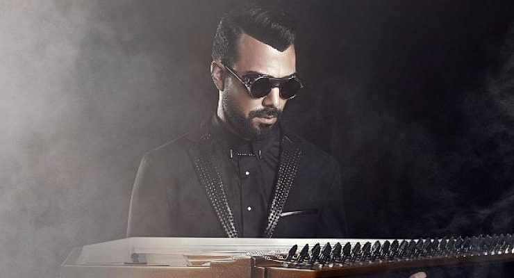 Ünlü kanun virtüözü Ahmet Baran son albümüyle Zorlu PSM’de