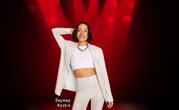Ünlü Şarkıcı Zeynep Bastık, Vodafone Red’in Yeni Reklam Yüzü Oldu