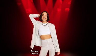 Ünlü Şarkıcı Zeynep Bastık, Vodafone Red’in Yeni Reklam Yüzü Oldu
