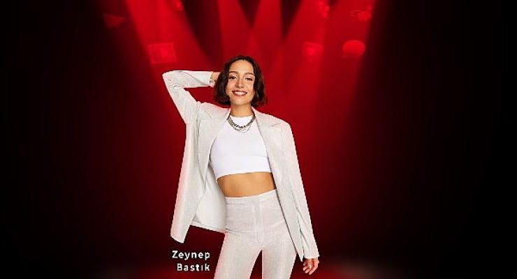 Ünlü Şarkıcı Zeynep Bastık, Vodafone Red’in Yeni Reklam Yüzü Oldu