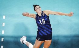 VakıfBank, Kara Bajema’yı kadrosuna kattı