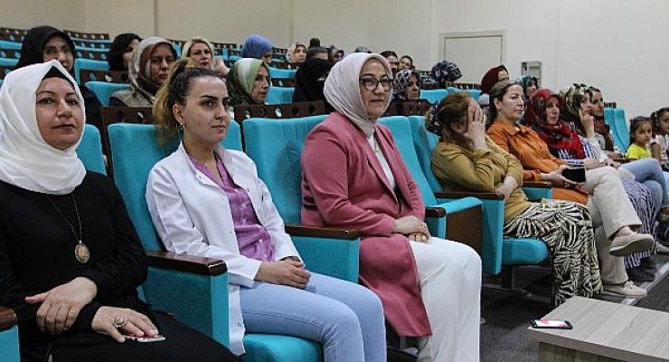 Van Büyükşehir Belediyesinden ‘Ailemde Engelli Var’ Semineri