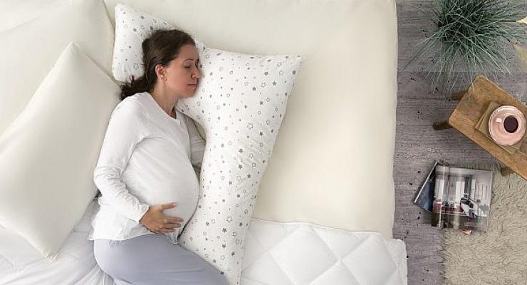 Yataş’tan Anne Adaylarına Özel Hamile Yastığı