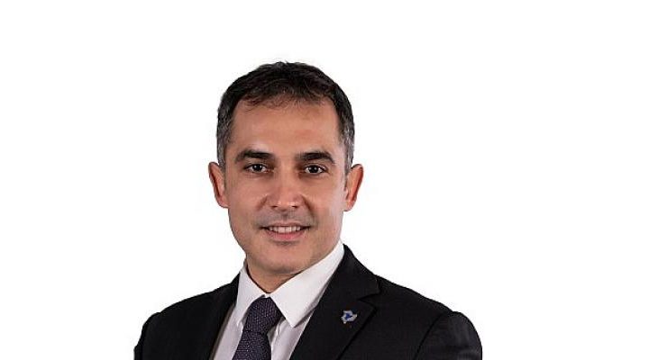 Yatırım Finansman’ın yeni Genel Müdürü  Eralp Arslankurt