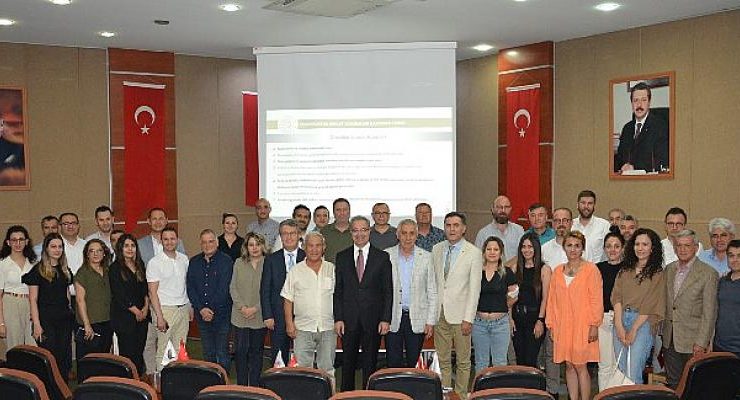 Yatırım Teşvikleri Salihli’de en yetkili isim tarafından anlatıldı