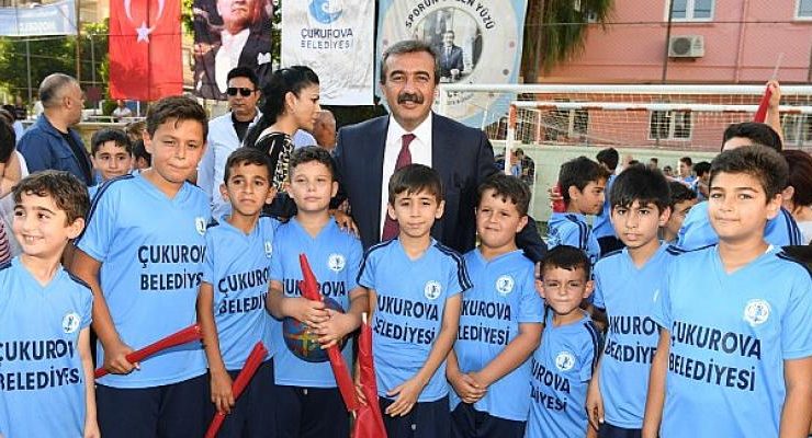Yaz spor okulları başlıyor