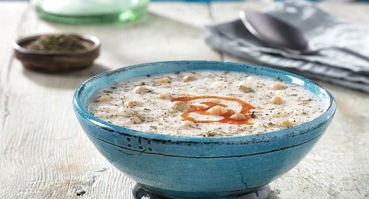 Yazın Sofralarda Bulguru Eksik Etmeyin