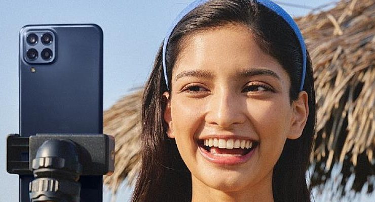 Yeni Samsung Galaxy M33 5G ve M23 5G akıllı telefonlar, en güzel karne hediyesi olmaya aday!