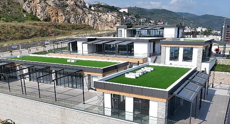 Yıldıztepe Sosyal Yaşam Merkezi 1. Etabı İhaleye Çıkıyor