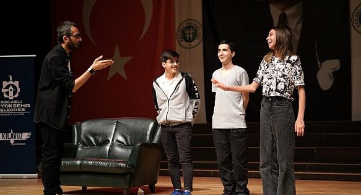 YKS öncesi Gri Koç motivasyonu