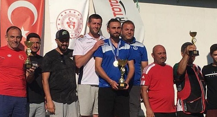 15 Temmuz Kupası’nda Kağıtspor rüzgârı