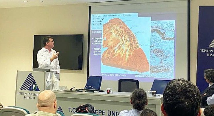 ‘1’inci Yeditepe Aritmi Sempozyumu’ Gerçekleştirildi