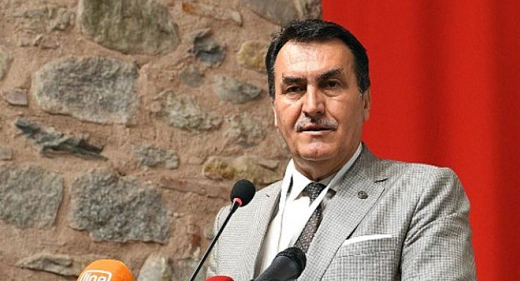 3 Gün Sürecek Sempozyuma 5 Ülkeden 40 Akademisyen Katıldı