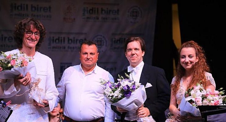 3’üncü İdil Biret Festivali Sona Erdi