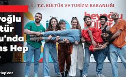 Akbank Sanat Dans Atölye’sinde   “Dans Hep Var”   Performansları Devam Ediyor